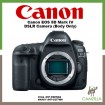 Canon EOS 5D Mark IV DSLR Camera (Body Only)